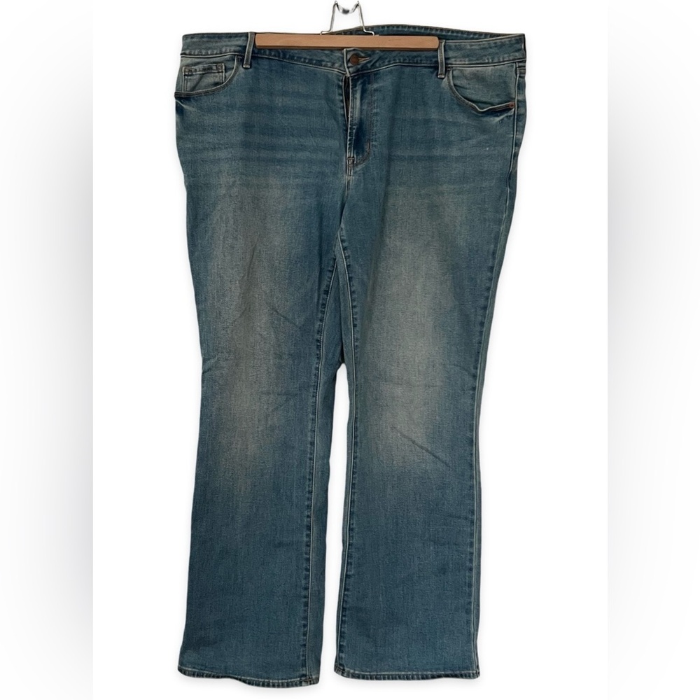 Old Navy Mid-rise Kicker Bootcut Size 22